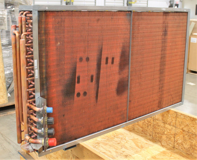 PREVOST ­-­ 19503143 ­-­ COIL: CONDENSER COPPER FINS