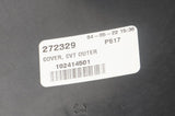 CLUB CAR ­-­ 102616003 ­-­ SEALED CVT COVER