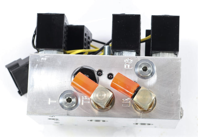 CLUB CAR ­-­ 102928601 ­-­ HYDRAULIC CONTROL VALVE ASM.
