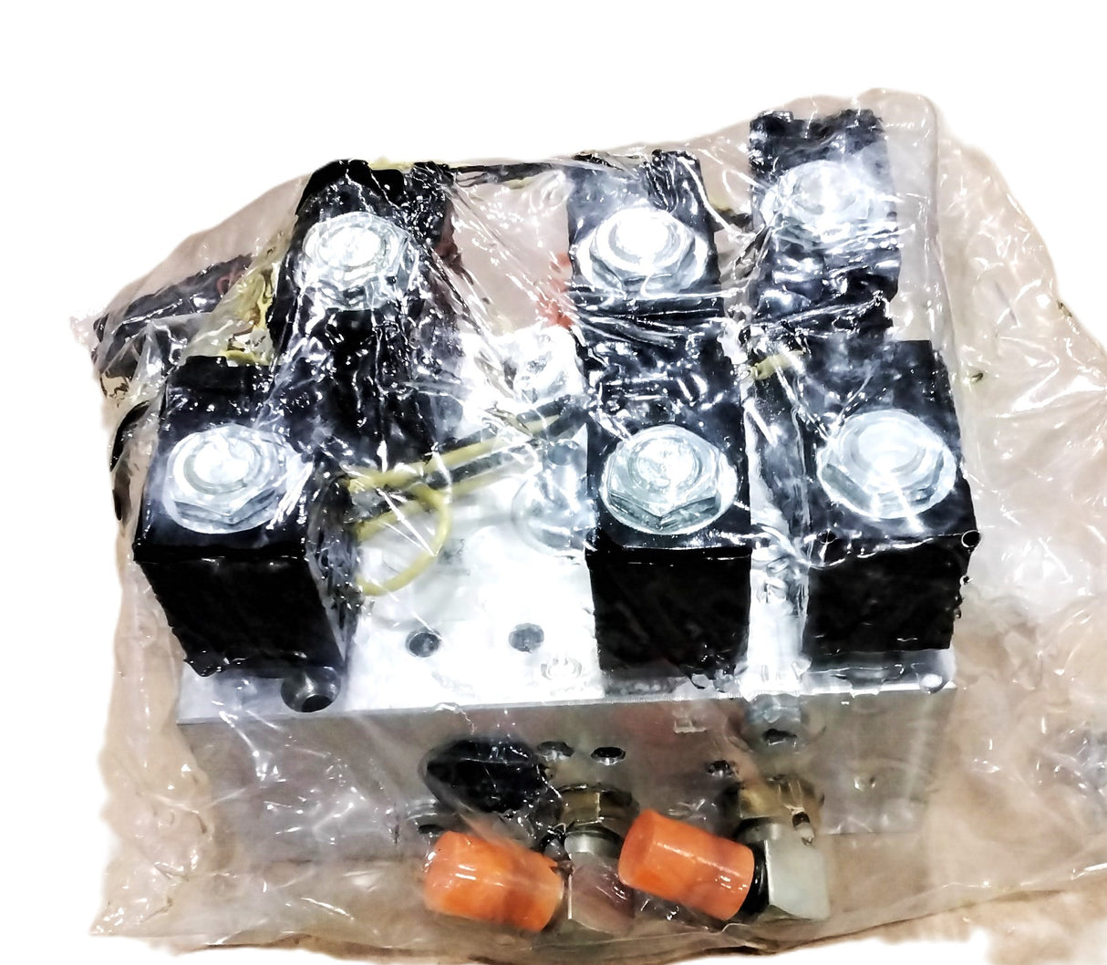 CLUB CAR ­-­ 102928601 ­-­ HYDRAULIC CONTROL VALVE ASM.