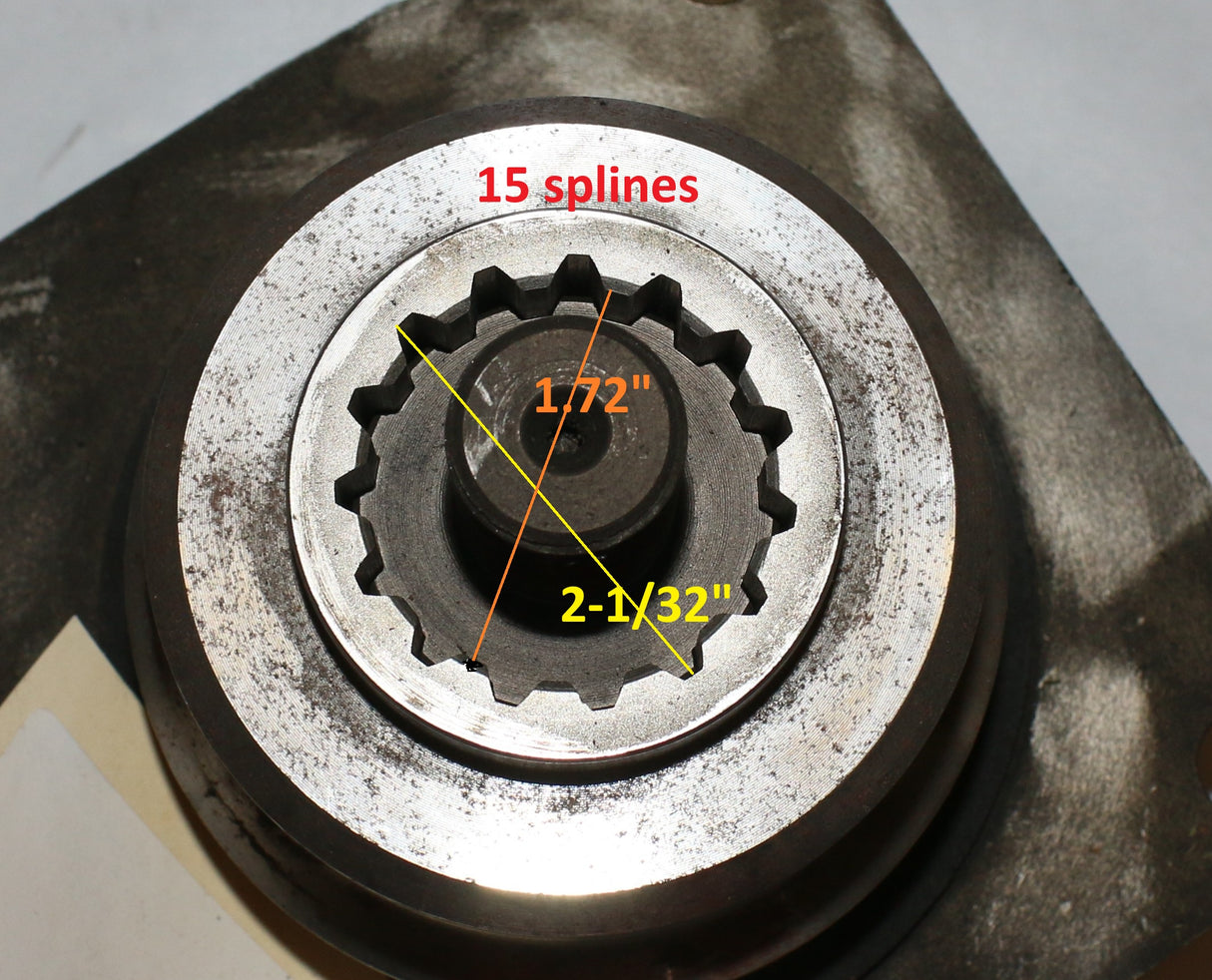 OMNI GEAR CO  ­-­ 251207 ­-­ LOAD ADAPTER