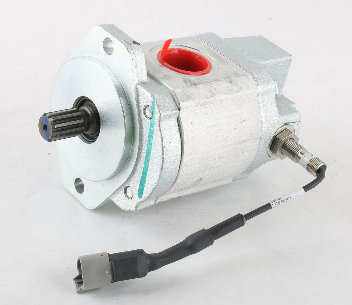 SCHWARZE ­-­ 67552 ­-­ HYDRAULIC GEAR MOTOR