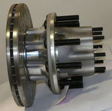 MACK ­-­ 23817192 ­-­ HUB & ROTOR ASM: ALUMINUM