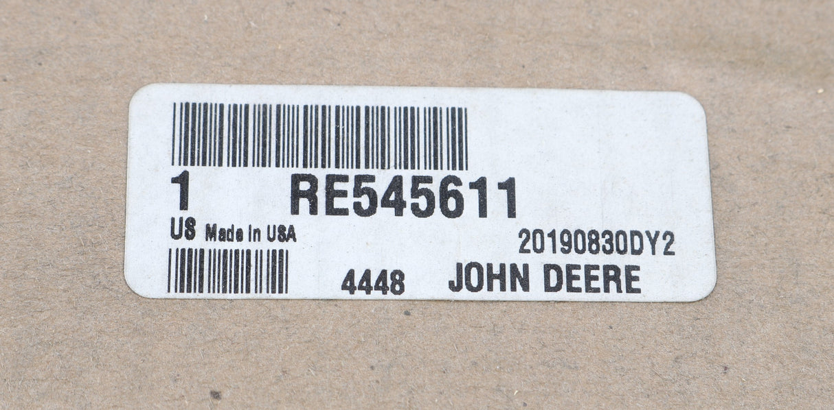 JOHN DEERE    ­-­ RE545611 ­-­ FAN BLADE