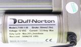 DUFF-NORTON  ­-­ LT100-1-50 ­-­ LINEAR ACTUATOR 12VDC 112lbs 50mm STROKE