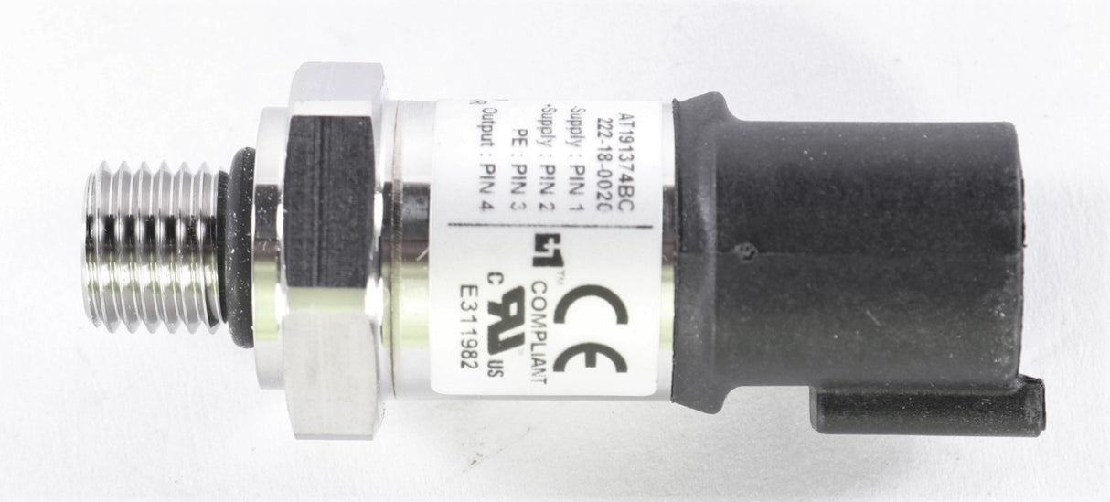 DANFOSS ­-­ 11044499 ­-­ SENSOR-PRESSURE 0-40 BAR -4SA