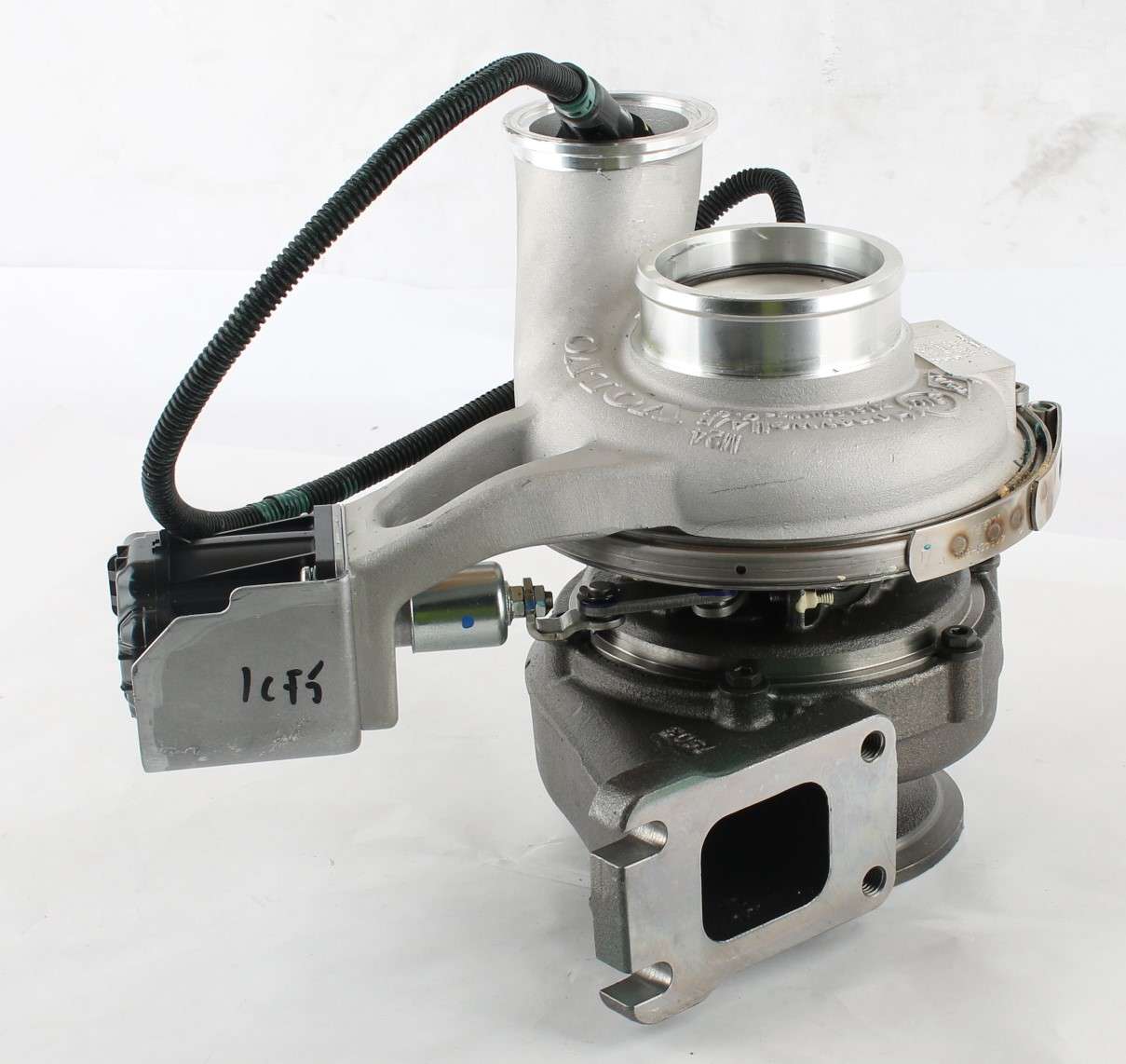 VOLVO PENTA ­-­ 22557651 ­-­ TURBOCHARGER