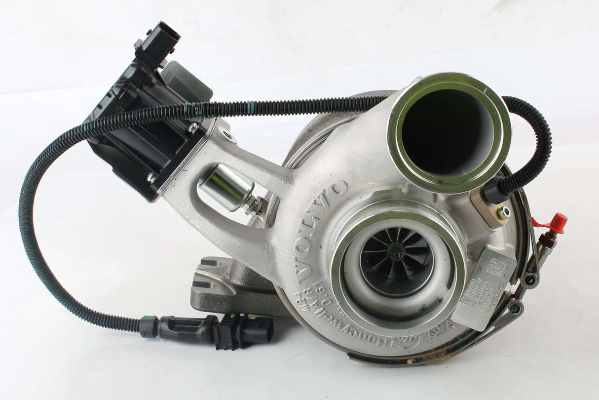 VOLVO PENTA ­-­ 22557651 ­-­ TURBOCHARGER