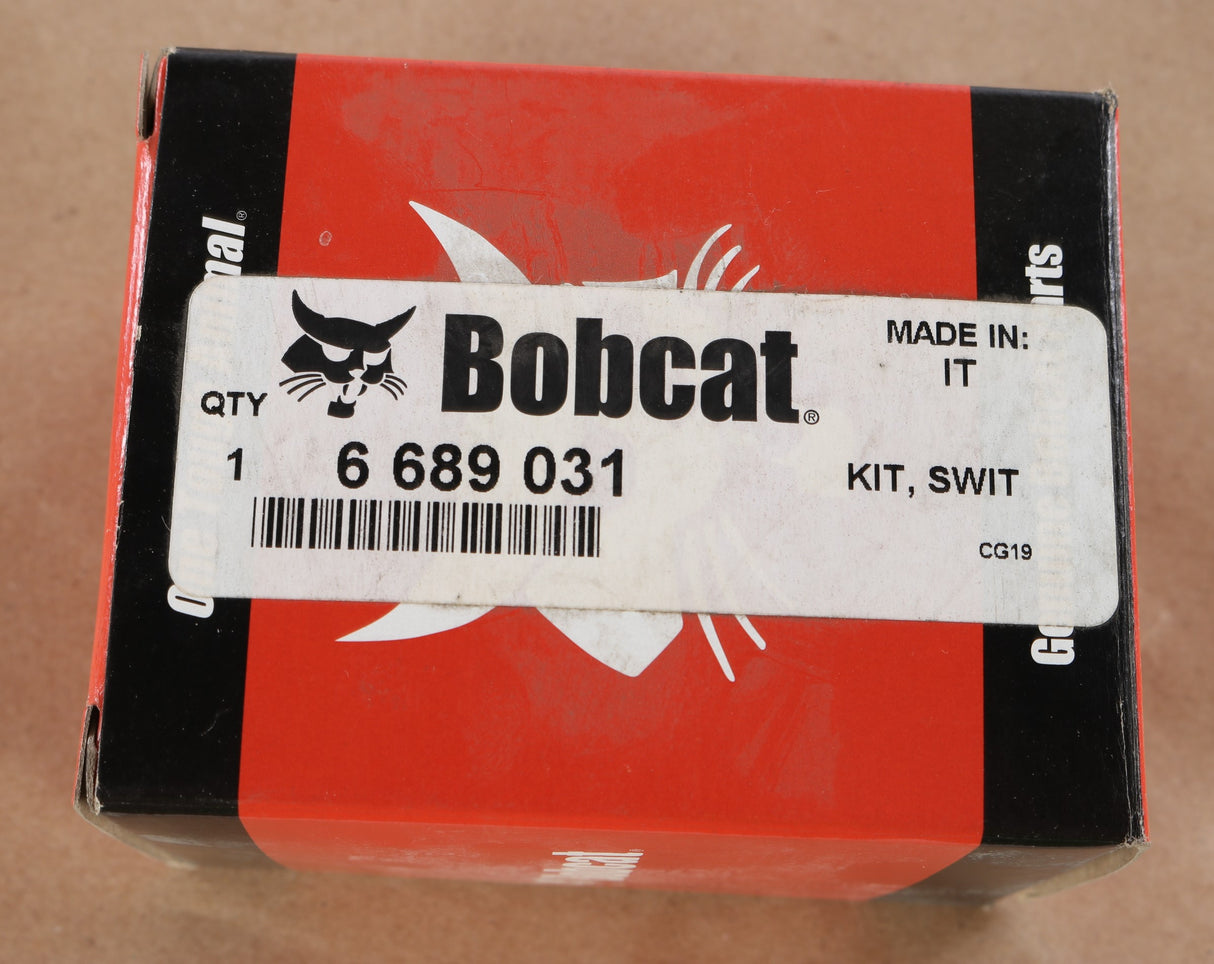 BOBCAT ­-­ 6689031 ­-­ SWITCH KIT FOR EXCAVATORS