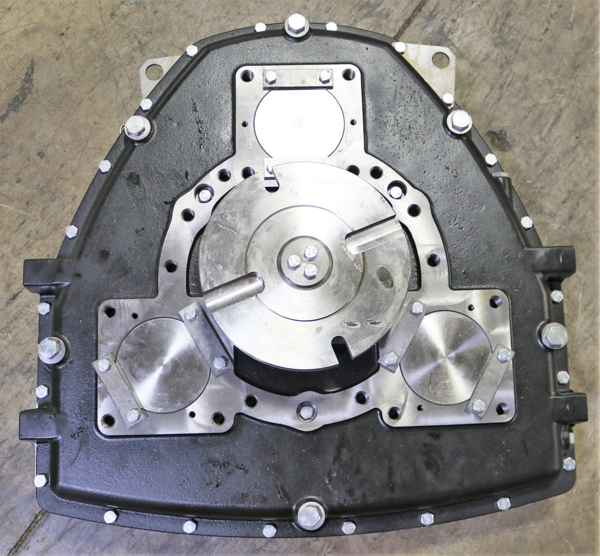 TWIN DISC ­-­ AM365 ­-­ PUMP DRIVE GEARBOX