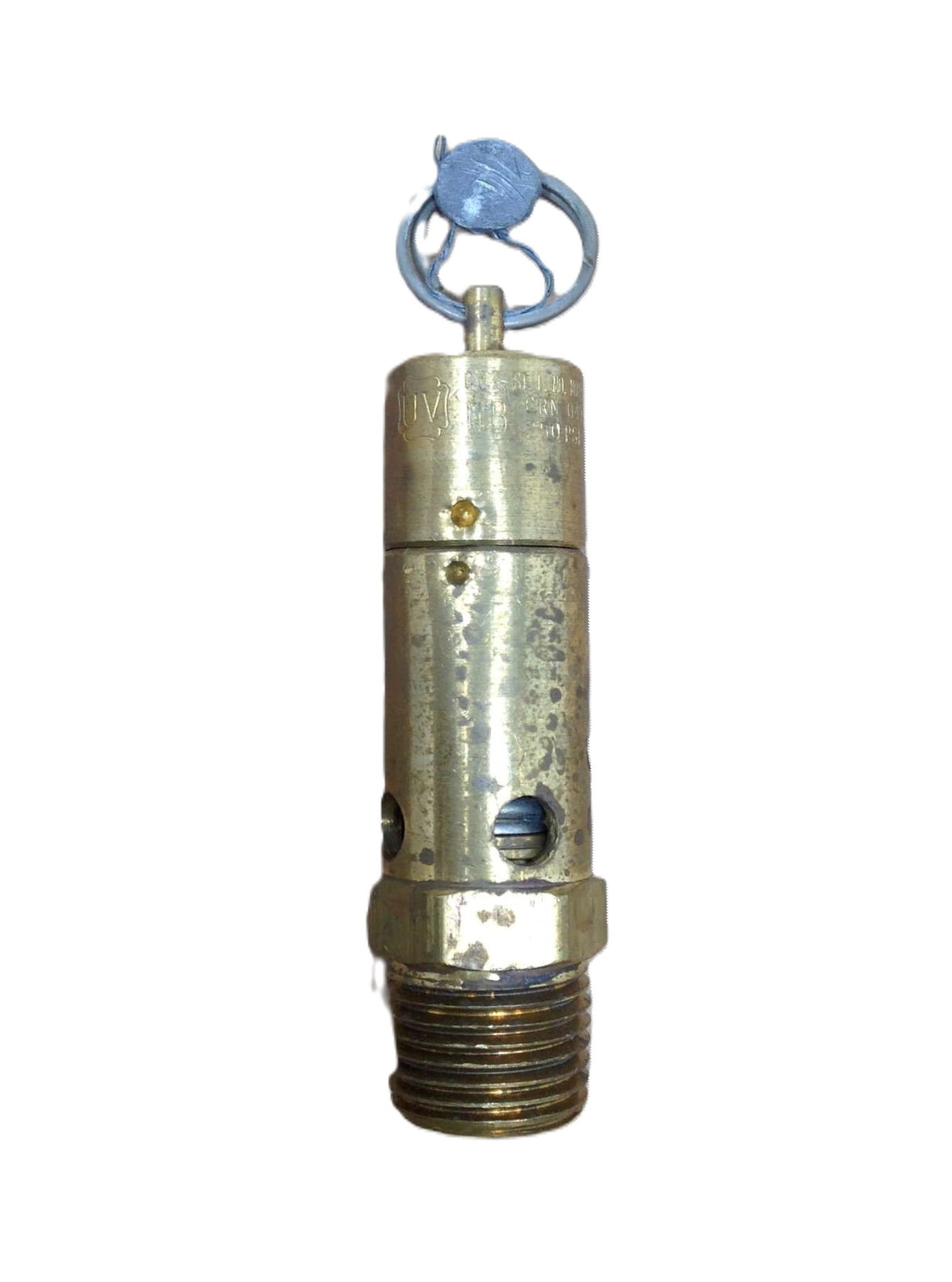 BOBCAT PORTABLE POWER ­-­ 24907206 ­-­ SAFETY RELIEF VALVE 250psi 1/2"NPT