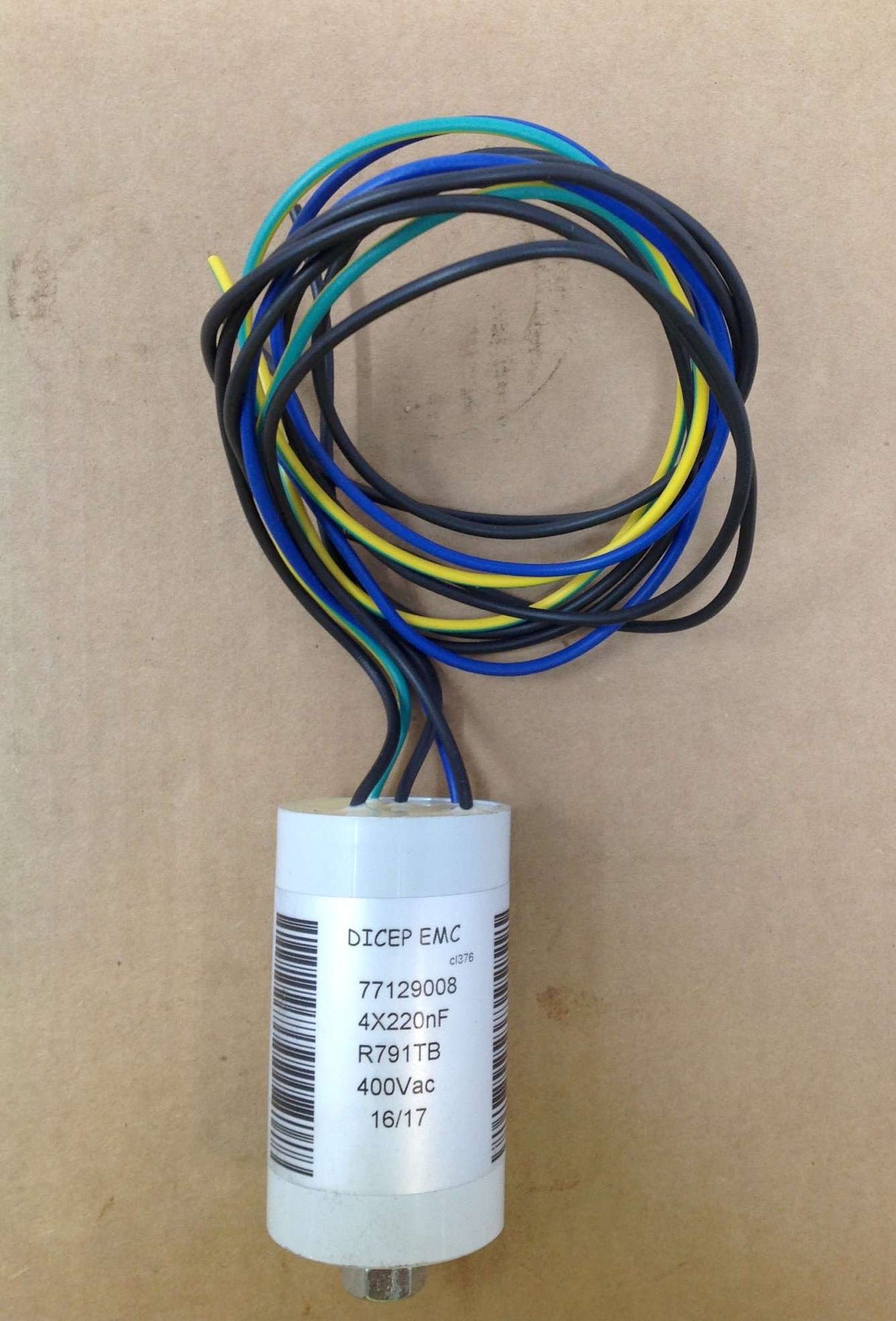 BOBCAT PORTABLE POWER ­-­ 46747685 ­-­ TRI SURGE SUPPRESSOR MODULE AS