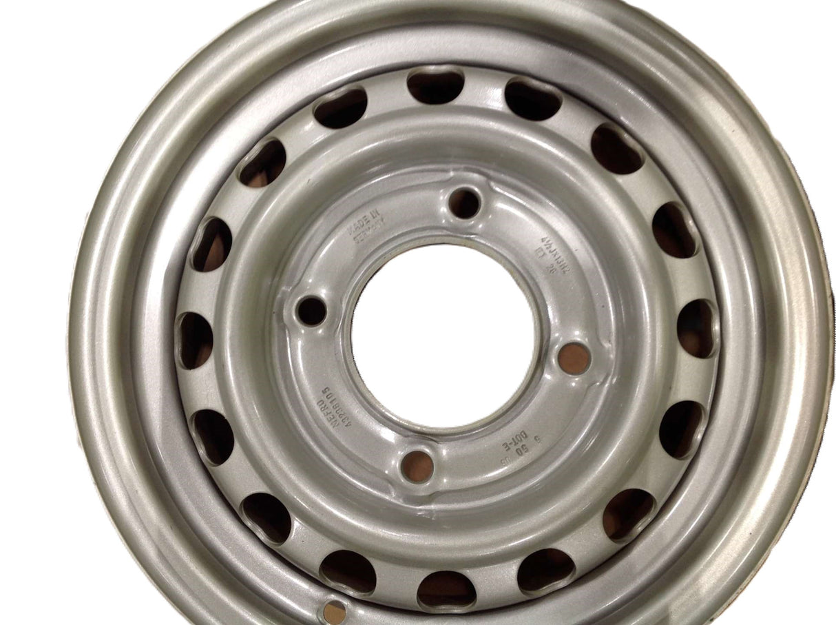 BOBCAT PORTABLE POWER ­-­ 92720978 ­-­ TRAILER WHEEL 4.50Jx13 H2 4-LUG