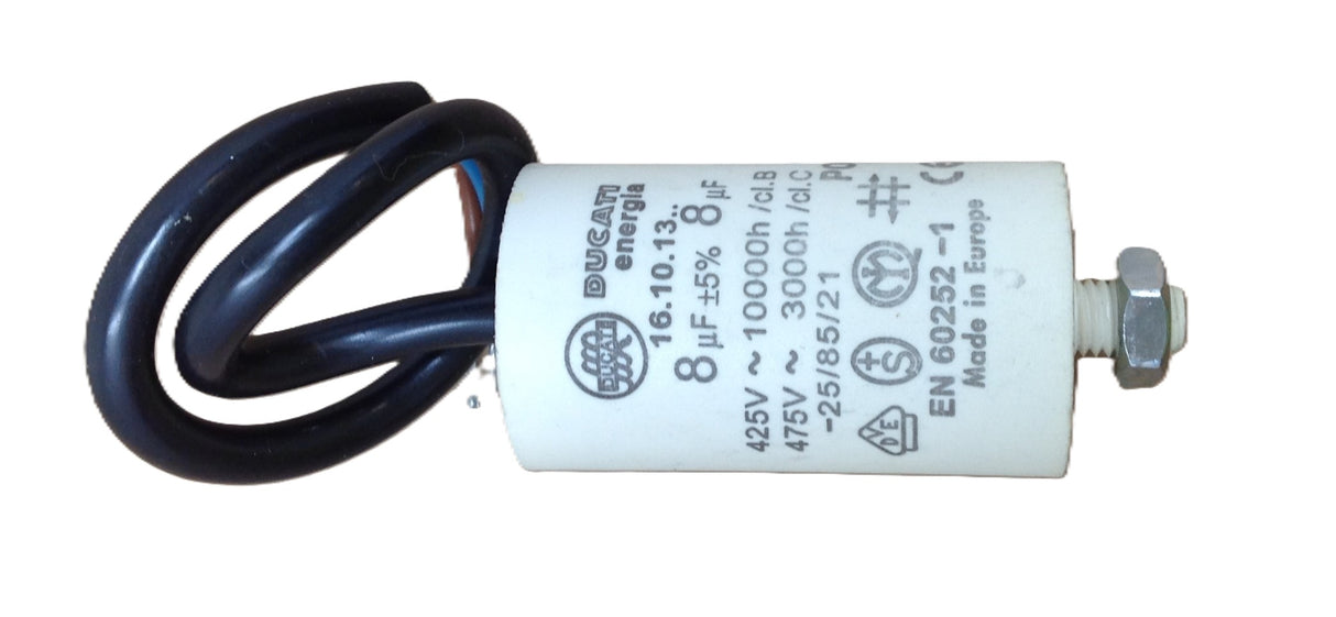 BOBCAT PORTABLE POWER ­-­ 17126426 ­-­ CAPACITOR 8uF