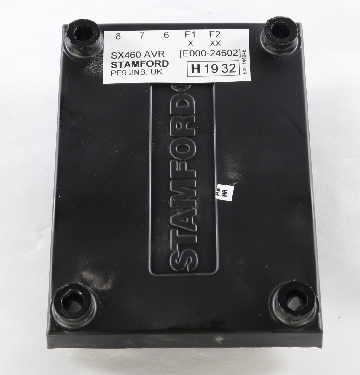 STAMFORD  ­-­ E000-24602 ­-­ VOLTAGE REGULATOR SX460-2