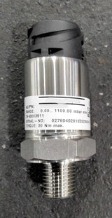 JUMO ­-­ 43003511 ­-­ PRESSURE SENSOR