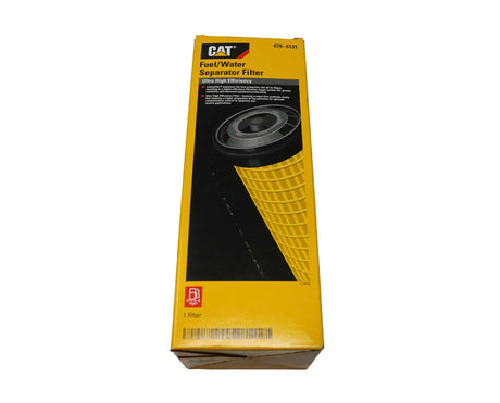 CATERPILLAR ­-­ 479-4131 ­-­ FUEL FILTER|WATER SEPARATOR ELEMENT