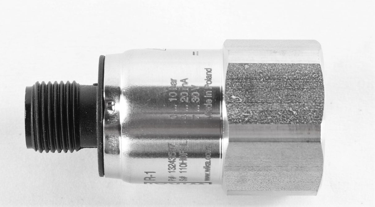 WIKA ­-­ 13243587 ­-­ PRESSURE TRANSMITTER