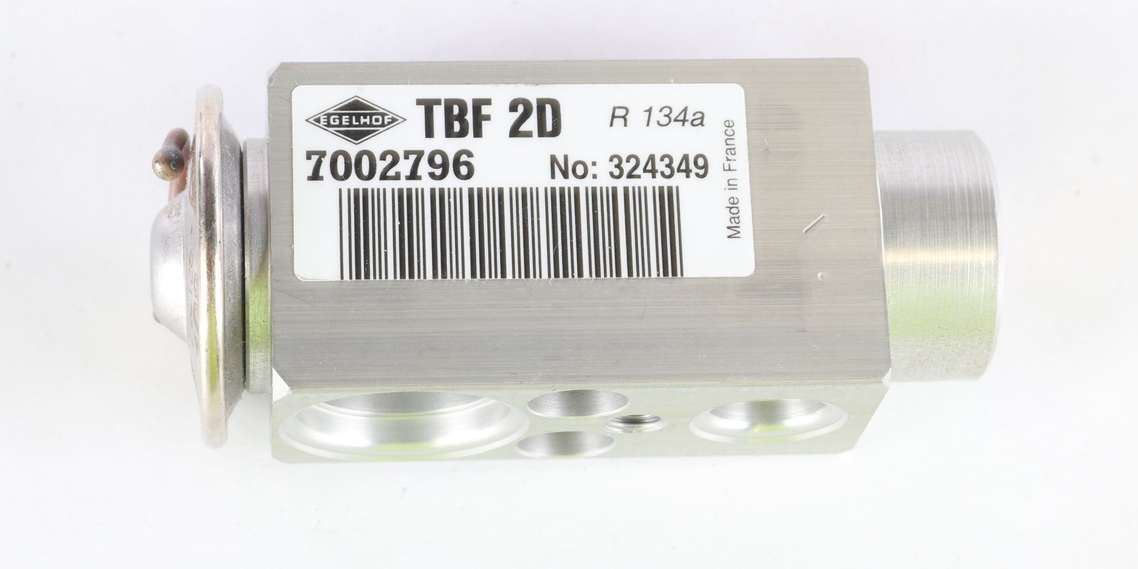 EGELHOF - TBF-2D - THERMOSTATIC EXPANSION VALVE – Iron Wing Parts