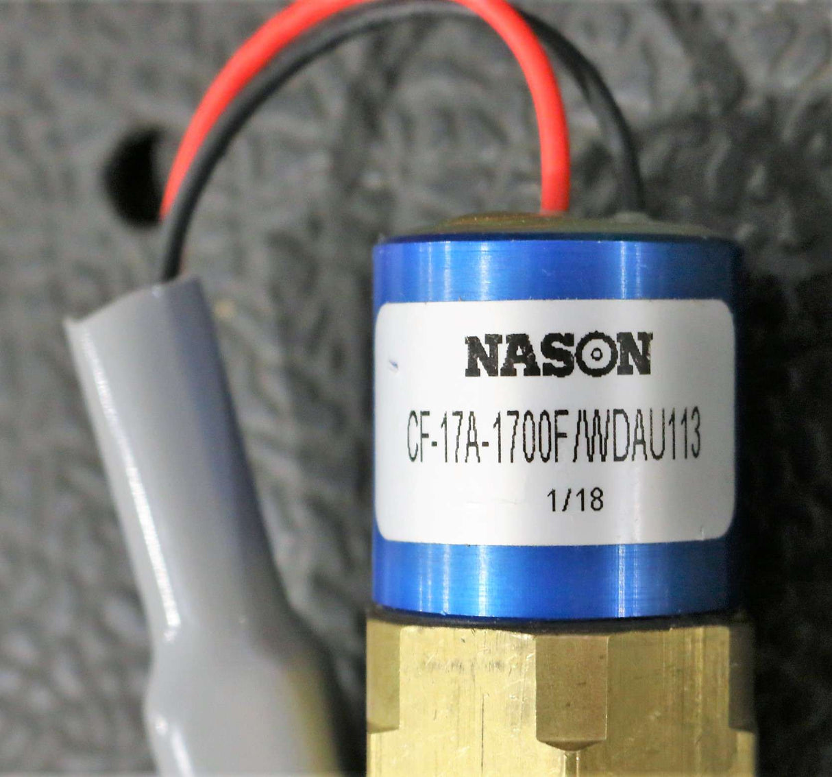 NASON ­-­ CF-17A-1700F/WDAU113 ­-­ PRESSURE SWITCH