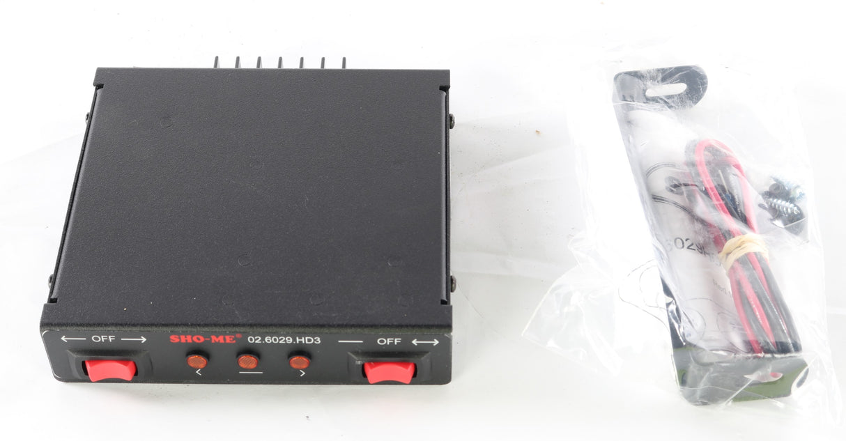 SHO-ME  ­-­ 02.6029HD3 ­-­ CONTROL BOX FOR ARROW BOARD