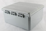 INTEGRA ENCLOSURES ­-­ H161407HLL ­-­ ENCLOSURE BOX 16" X 14" X 8"