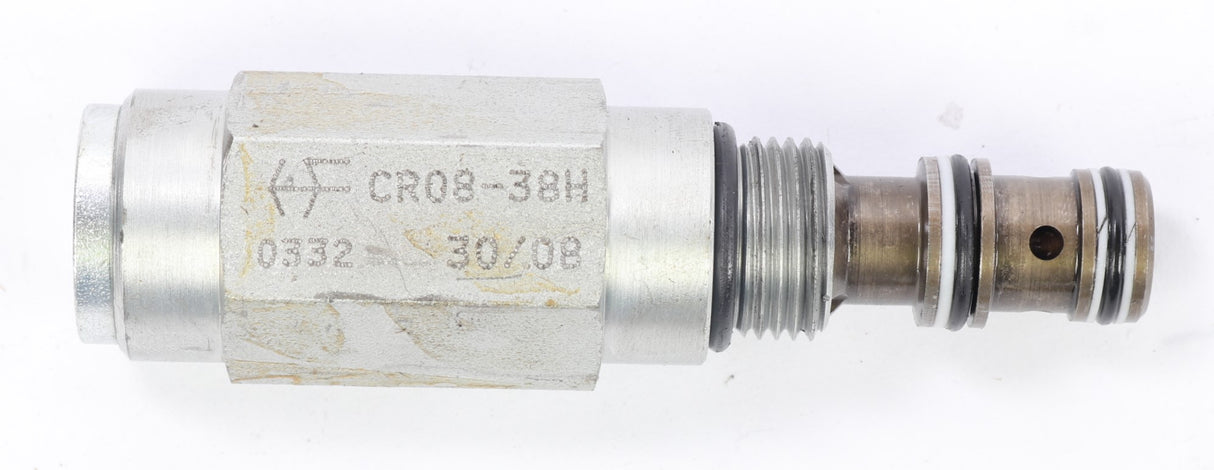 HYDRAFORCE ­-­ CR08-38H 0332-30/08 ­-­ HYDRAULIC VALVE CARTRIDGE