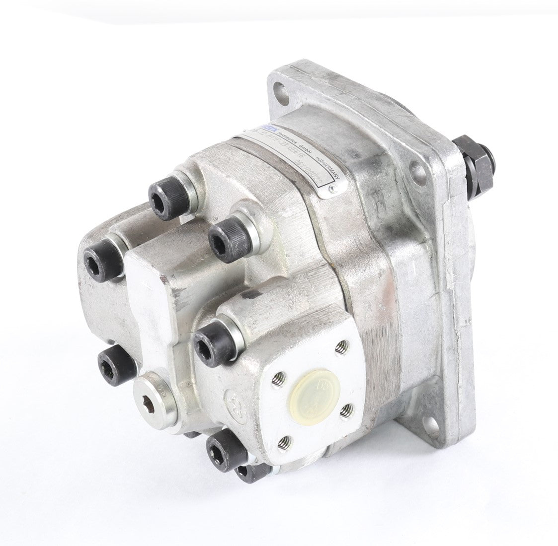 HALDEX-BARNES  ­-­ GM5-12-H11F-23-GE616 ­-­ HYDRAULIC GEAR MOTOR