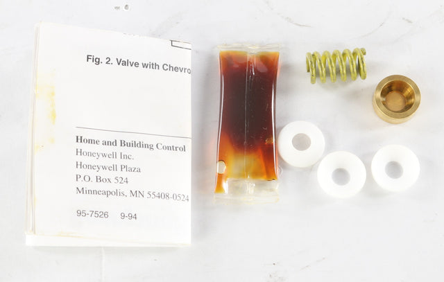RESIDEO - BRAUKMANN | ADEMCO 1 | HONEYWELL HOME ­-­ 14003294-002 ­-­ VALVE REPACKING KIT