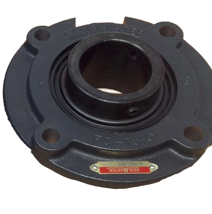 SEALMASTER BEARING ­-­ S-3934-M35 ­-­ FLANGE MOUNTED BEARING 2-3/16" ID