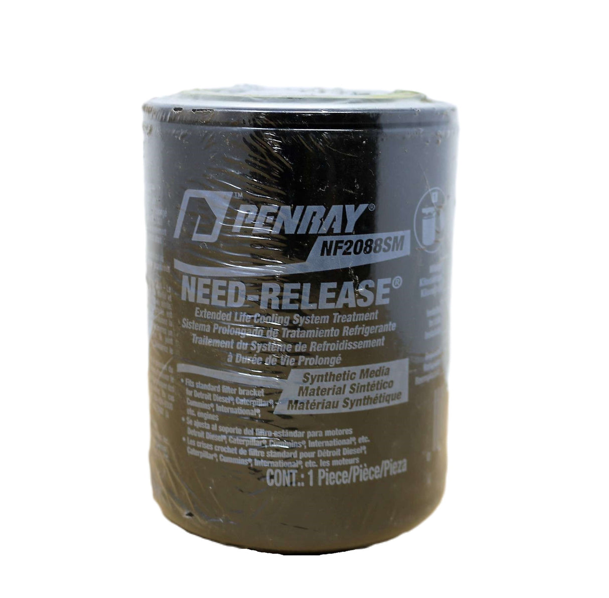 PENRAY ­-­ NF2088SM ­-­ COOLANT FILTER W/ CONDITIONER 8 TO 20 GAL