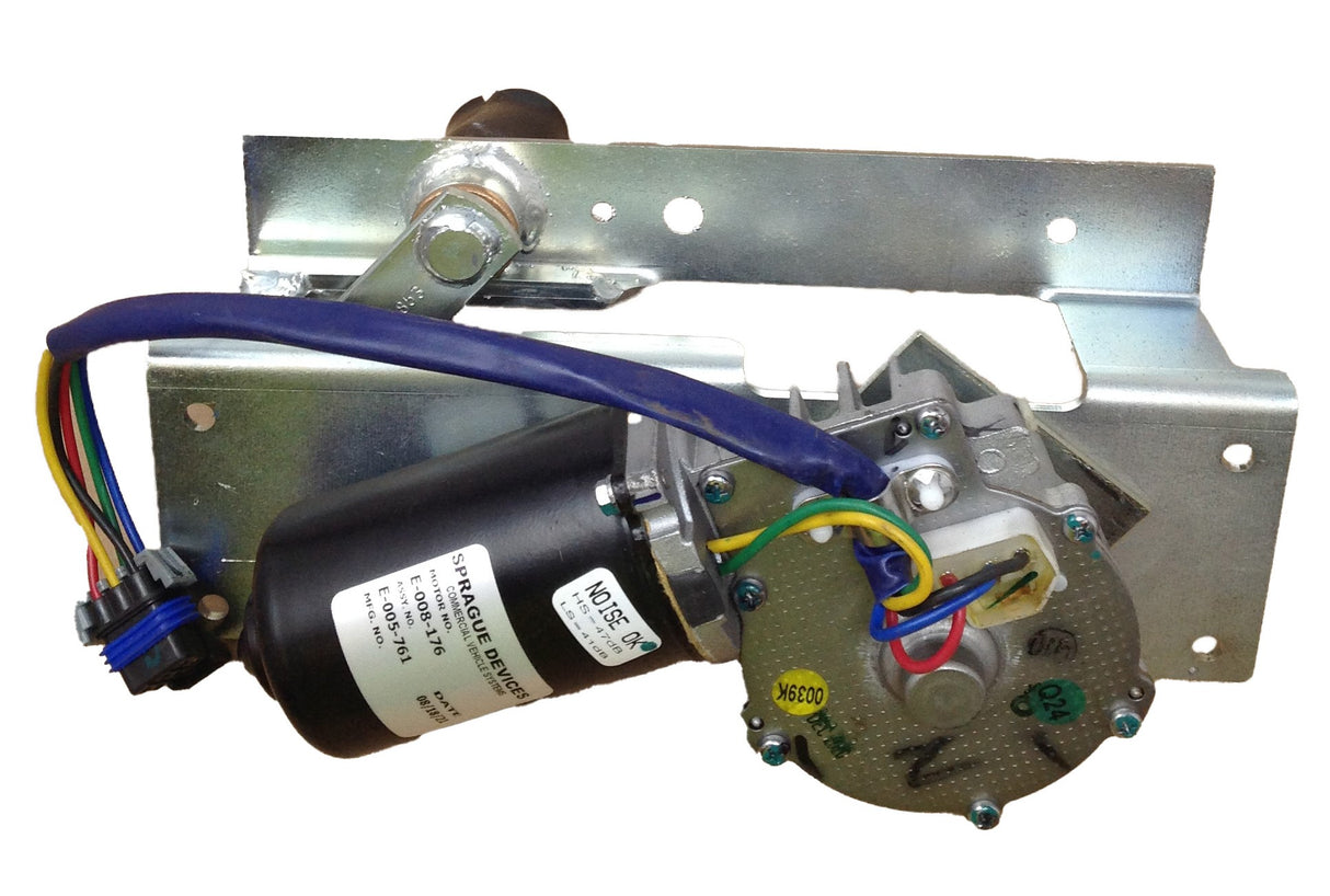 SPRAGUE ­-­ E-005-761 ­-­ WIPER MOTOR W/BRACKET