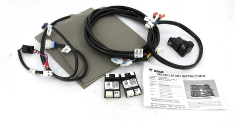 BOBCAT ­-­ 7228091 ­-­ KIT HEATED SEAT
