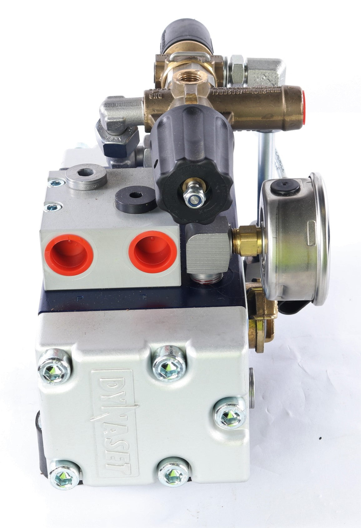 DYNASET ­-­ HPW200/30-45-ST-E-OEM ­-­ WATER PUMP: HIGH PRESSURE HYDRAULIC POWERED