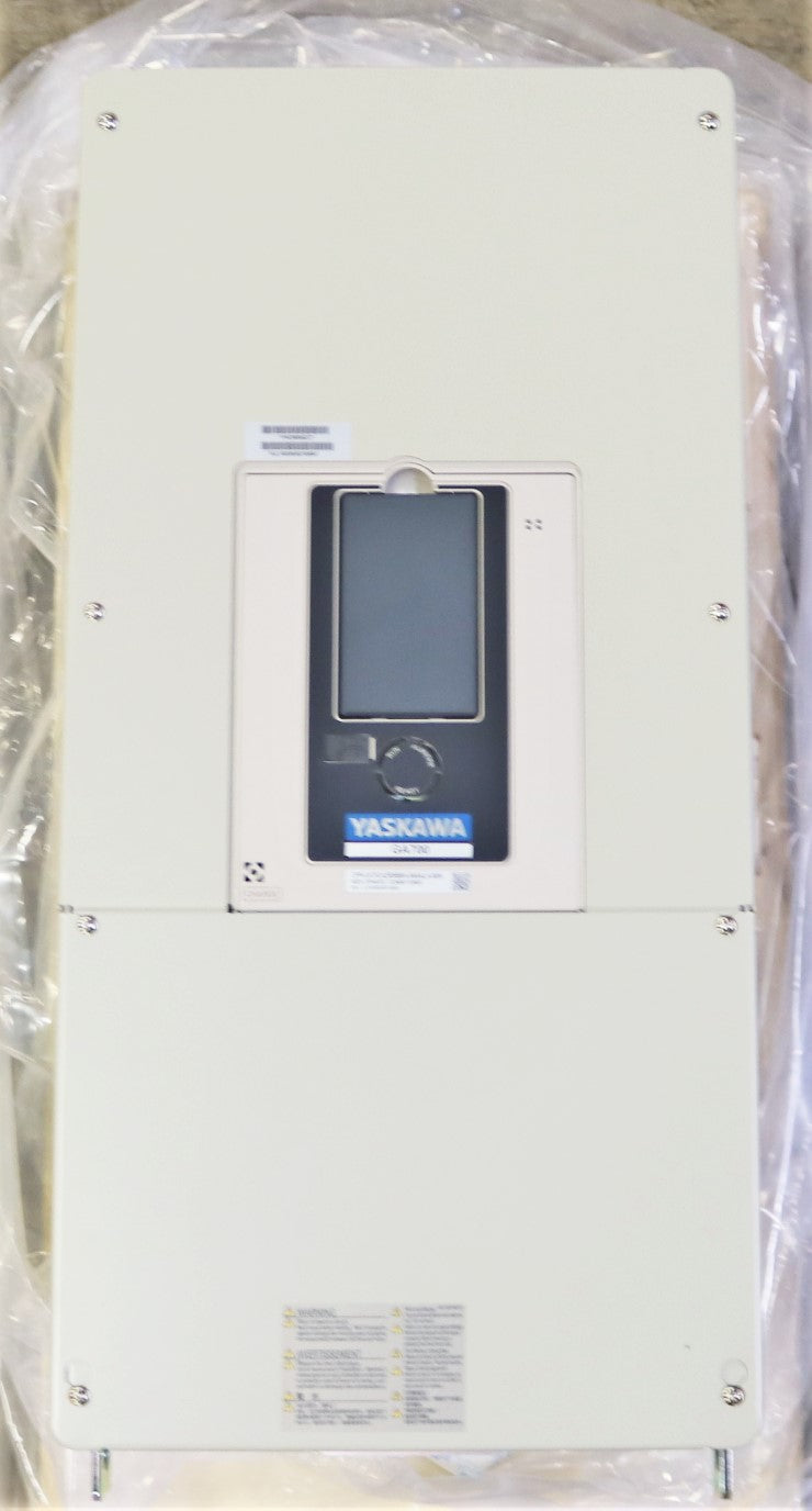 YASKAWA ­-­ CIPR-GA70C4250BBBA-BAAALA-8004 ­-­ INVERTER DRIVE 380-480V / 132kW 0-480V 0-590Hz OUT