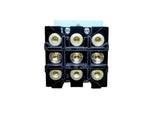 NKK SWITCHES  ­-­ SW-3832 ­-­ ROCKER SWITCH 3-POLE 2-POS ON-ON