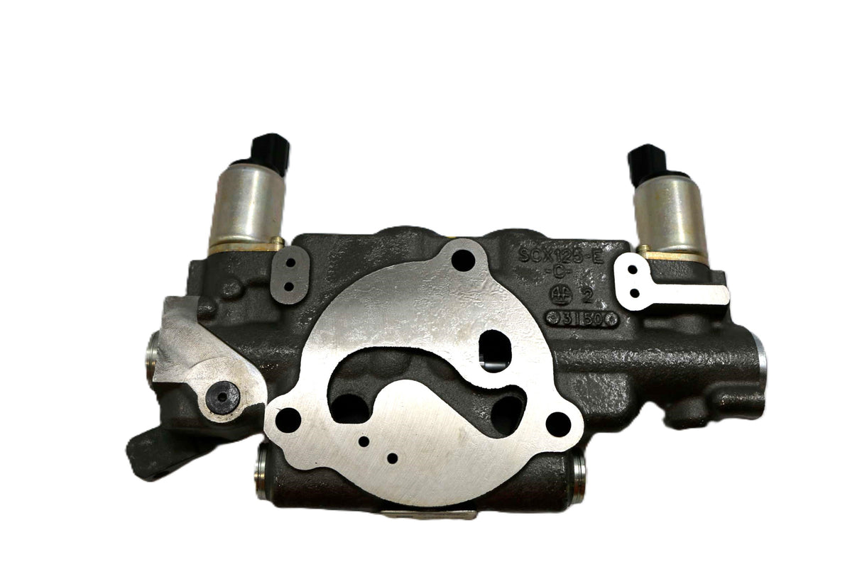 JLG ­-­ 70050489 ­-­ SPOOL SECTION ASSY