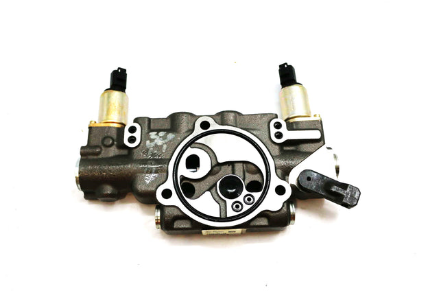 JLG ­-­ 70050489 ­-­ SPOOL SECTION ASSY