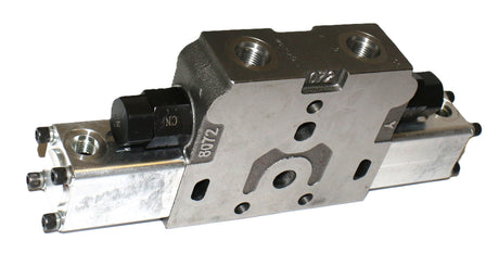JLG ­-­ 70020718 ­-­ SECTION ASSY