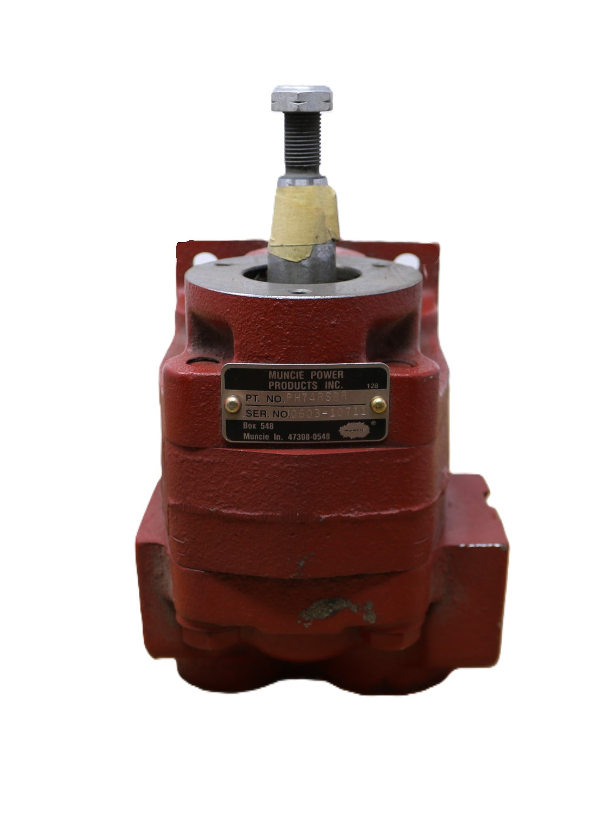 JLG ­-­ 7724000089 ­-­ HYDRAULIC GEAR PUMP