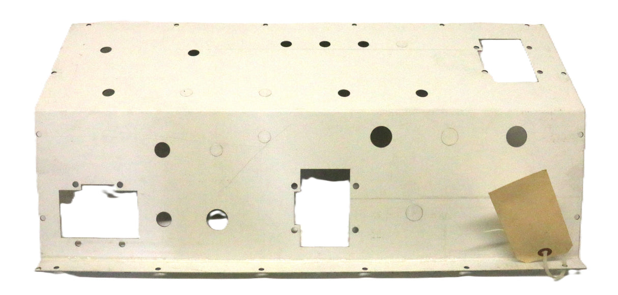JLG ­-­ 3252362 ­-­ NAMEPLATE CONSOLE LID (INT'L)