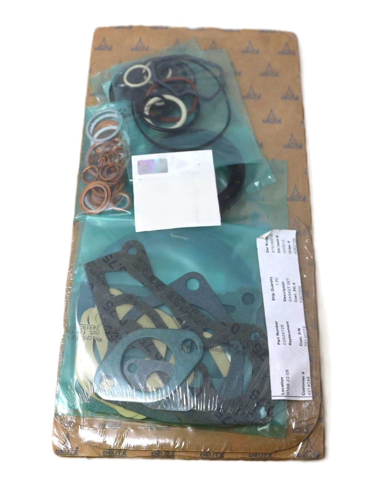 JLG ­-­ 70120772 ­-­ GASKET SET