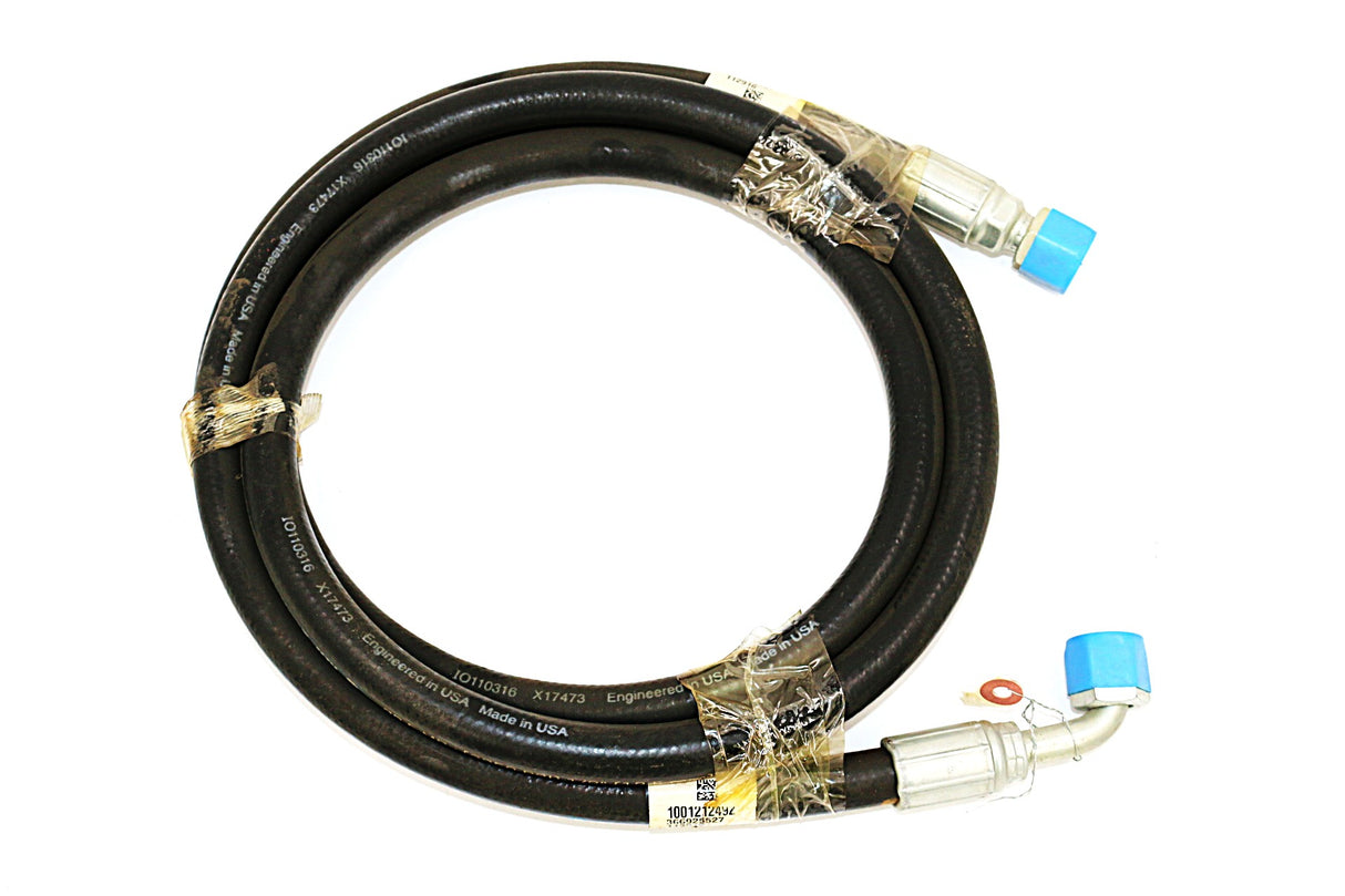 JLG ­-­ 1001212492 ­-­ HOSE ASSY.5" JIC