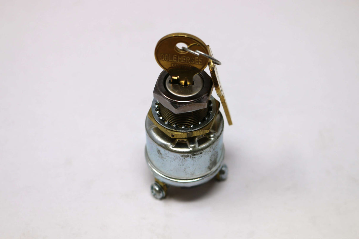 JLG ­-­ 4360139 ­-­ SWITCH IGNITION KEY TYPE