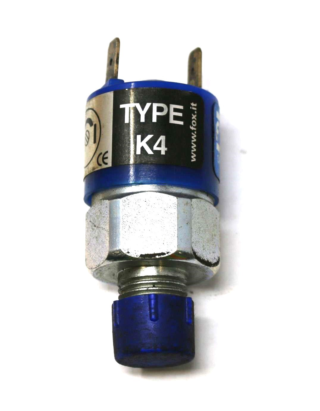 JLG ­-­ 310098 ­-­ PRESSURE SENSOR 5>50BAR N.C. 1/4"BSPT