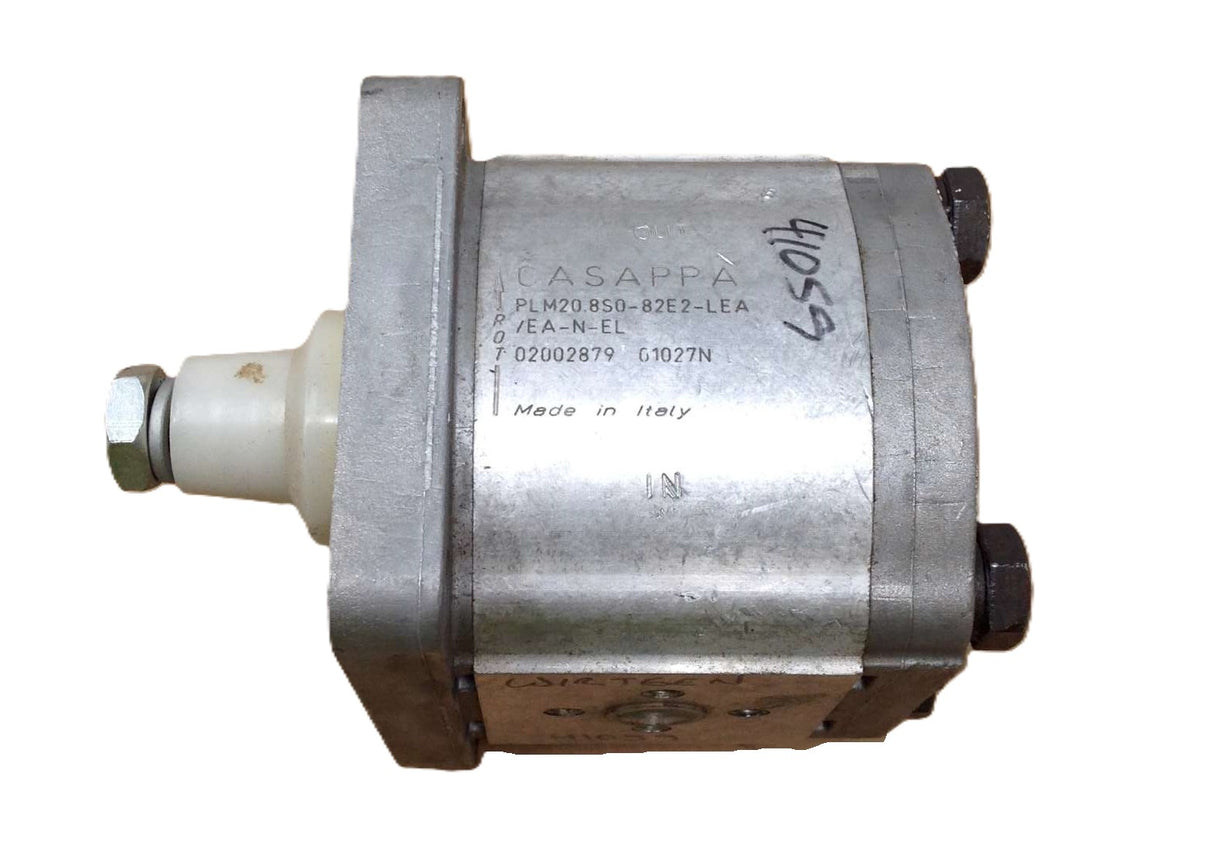 CASAPPA ­-­ PLM20.8S0-82E2-LEA/EA-N-EL ­-­ HYDRAULIC GEAR MOTOR