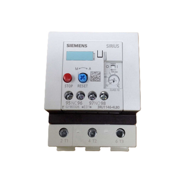 ATLAS COPCO ­-­ 1089942448 ­-­ OVERLOAD RELAY
