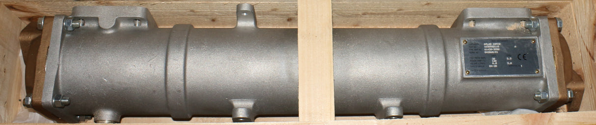ATLAS COPCO ­-­ 1630990118 ­-­ OIL COOLER