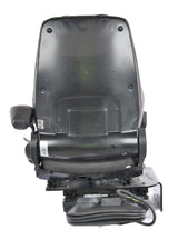 GRAMMER ­-­ MSG95EL/742 ­-­ 12V SEAT - AIR SUSPENSION  CLOTH  HEAT  FAN