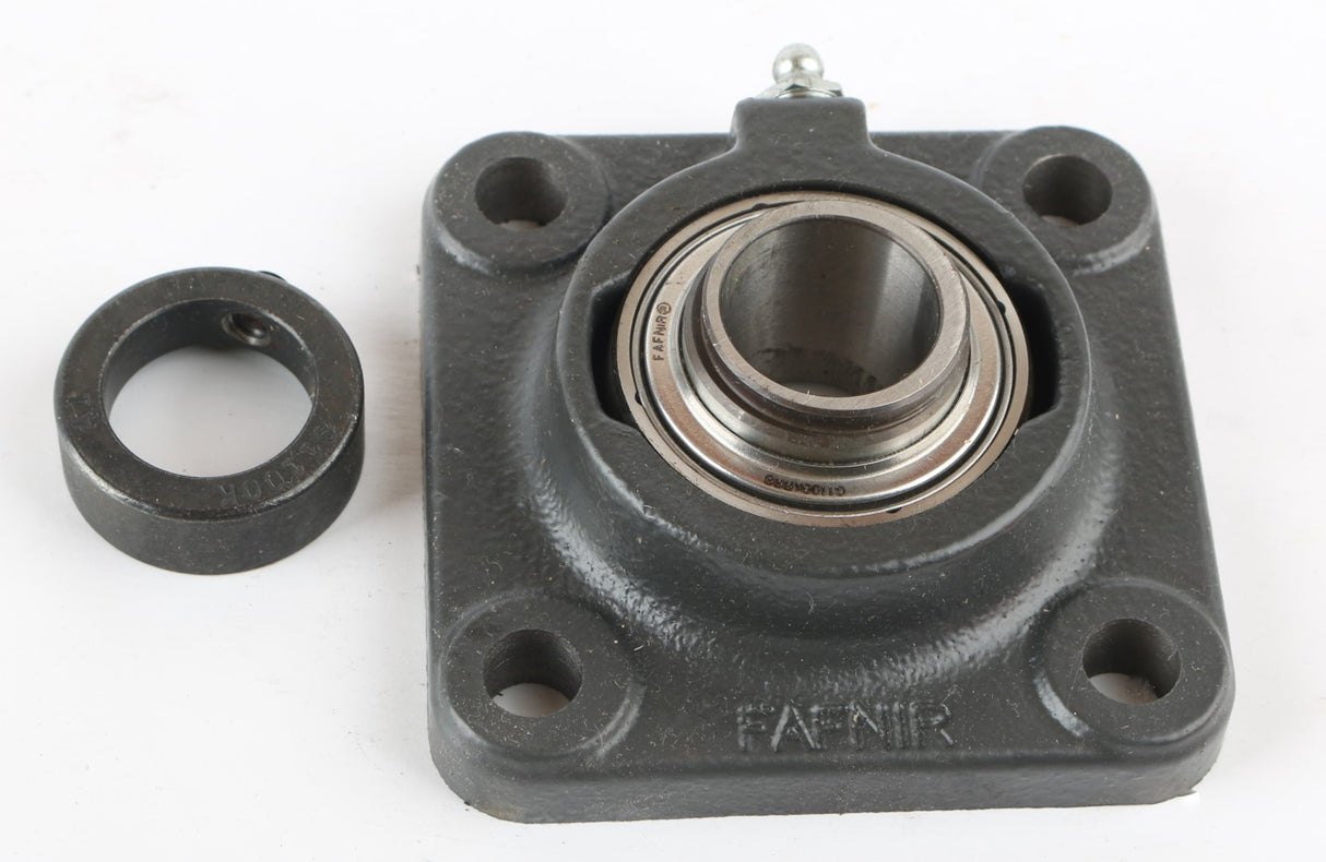 BOBCAT ­-­ 55-118 ­-­ BALL BEARING 1in ID FOUR BOLT FLANGE MOUNTED